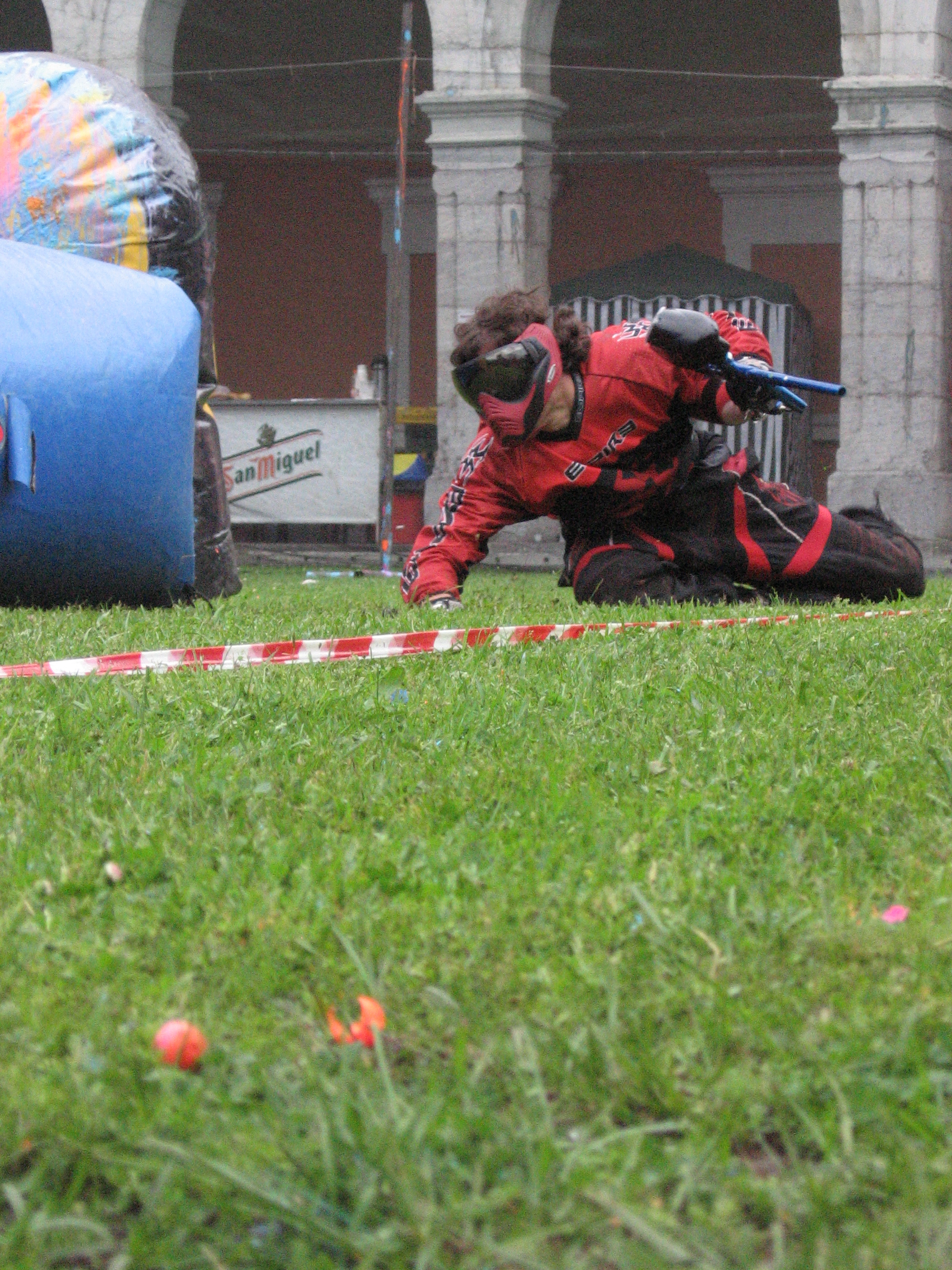 Fotografía IMG 99 Accion02 en el álbum Open Asturias 2006